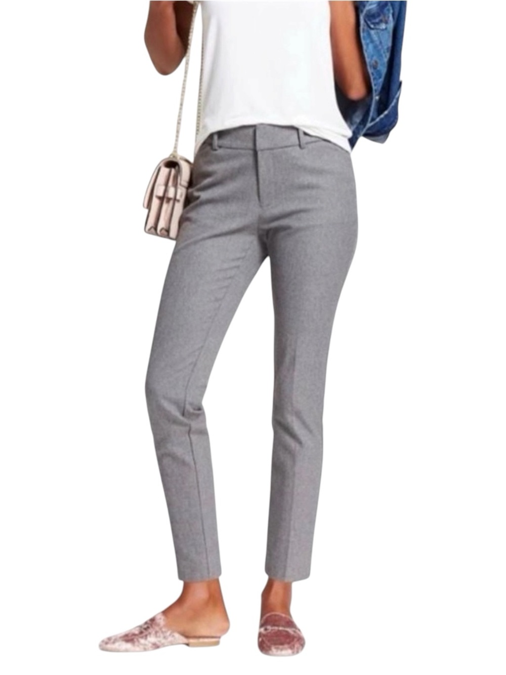 A new day Skinny High Rise Ankle Pants